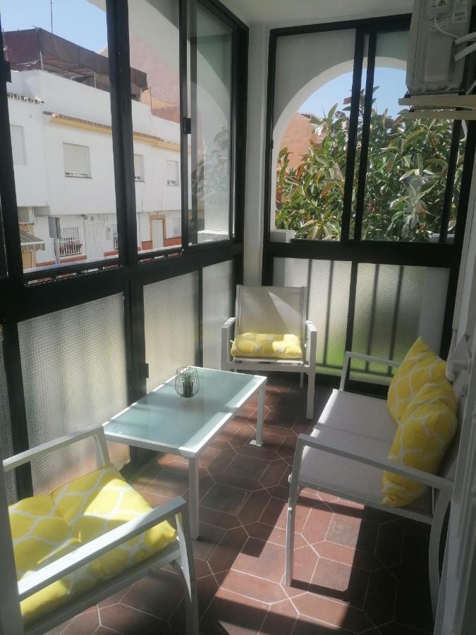 Piso Playa Malaga Apartment San Luis de Sabinillas Exterior photo